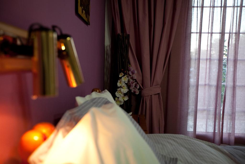 Χenonas Ziakos Otel Amárantos Oda fotoğraf