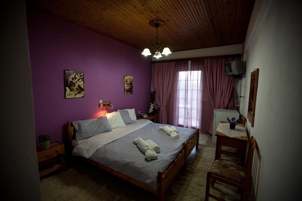 Χenonas Ziakos Otel Amárantos Oda fotoğraf