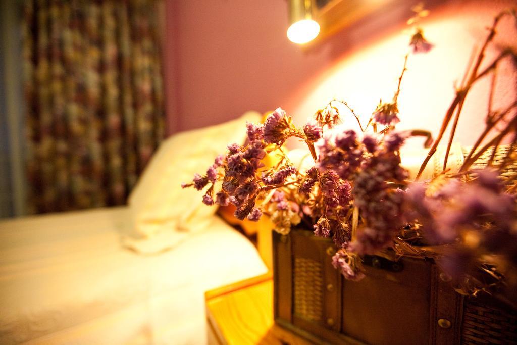 Χenonas Ziakos Otel Amárantos Dış mekan fotoğraf