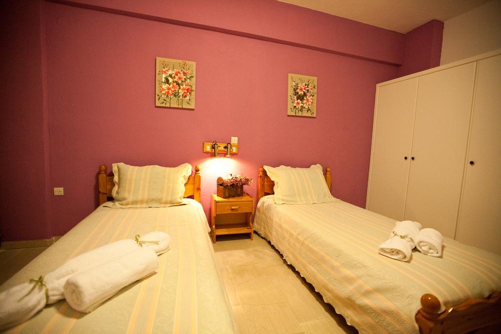 Χenonas Ziakos Otel Amárantos Oda fotoğraf