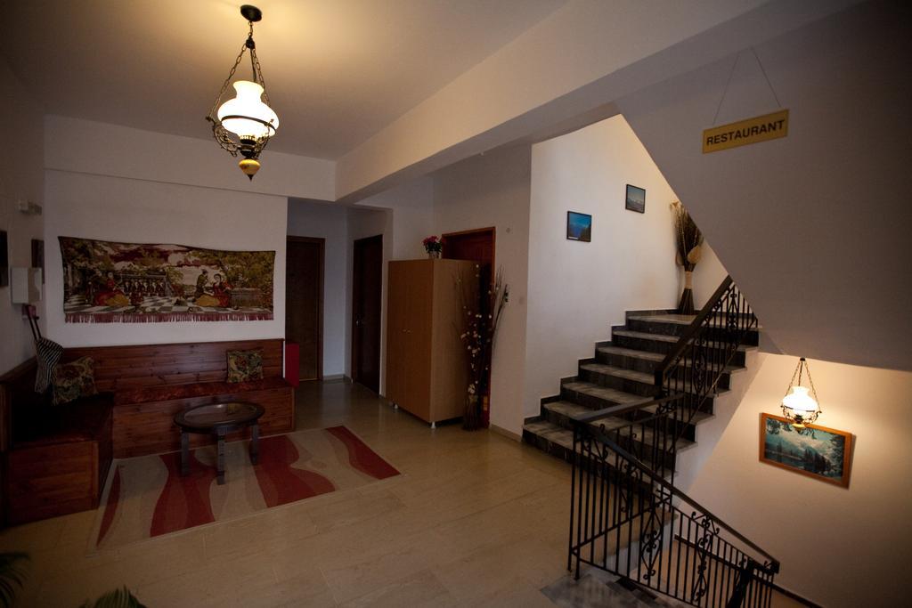 Χenonas Ziakos Otel Amárantos Dış mekan fotoğraf