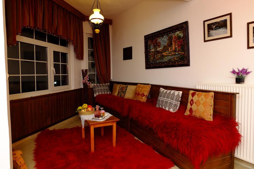 Χenonas Ziakos Otel Amárantos Dış mekan fotoğraf