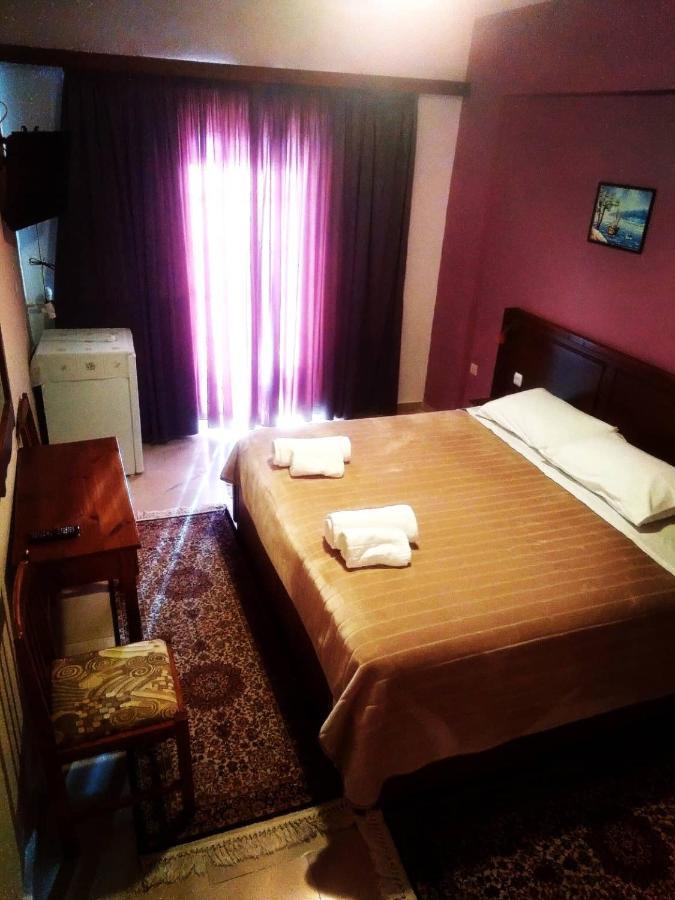 Χenonas Ziakos Otel Amárantos Dış mekan fotoğraf